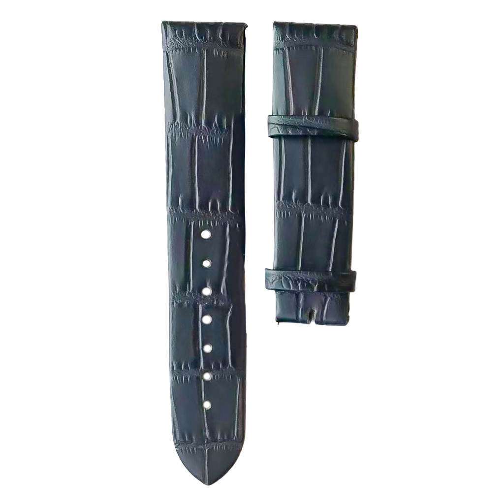 Ernest Borel - Leather Strap lug width 20