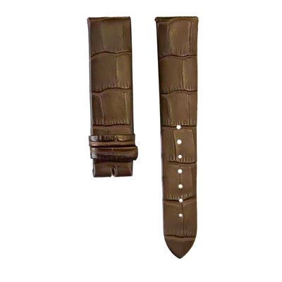 Ernest Borel - Leather Strap lug width 22