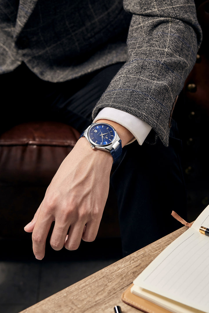Heritage 40mm Automatic Watch